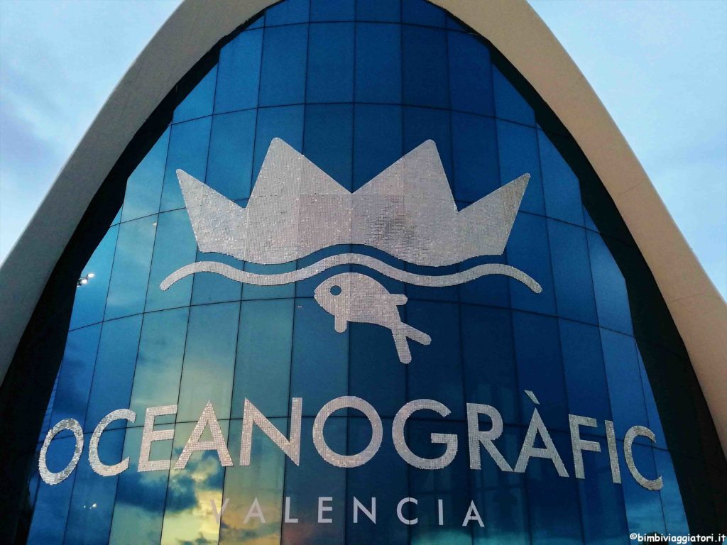 Oceanografic Valencia