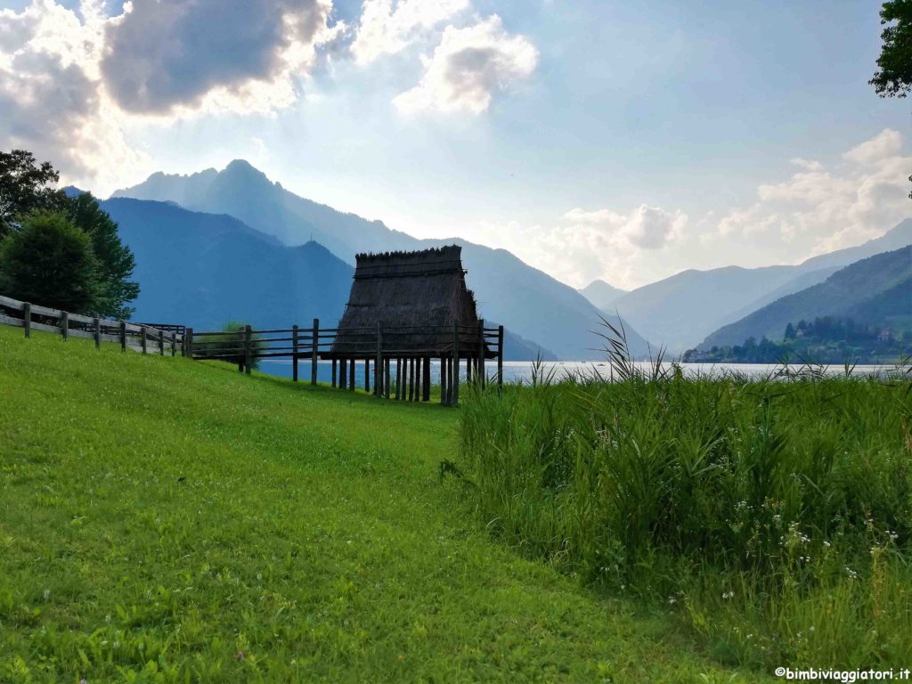 Valle di Ledro con i bambini