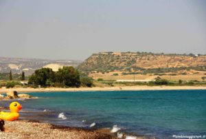 Spiaggia di Advimou a Cipro