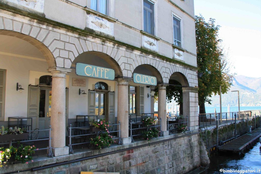 Caffè Clerici a Luino