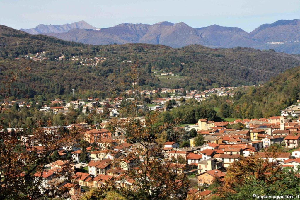 Dintorni di Luino