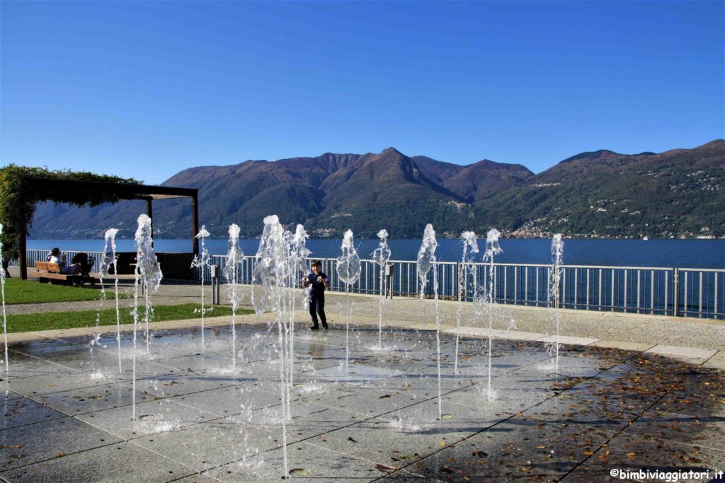 Lago Maggiore con i bambini