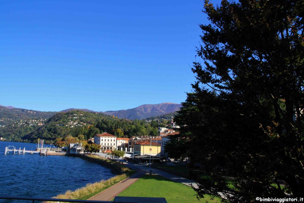 Lago Maggiore panorama