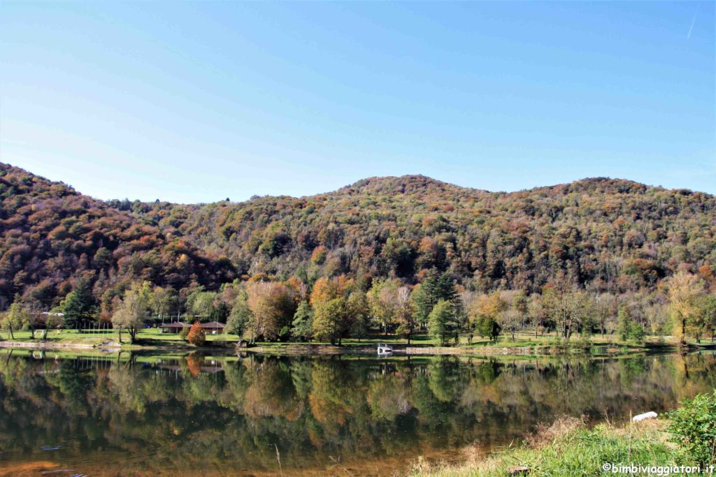 Lago di Ghirla