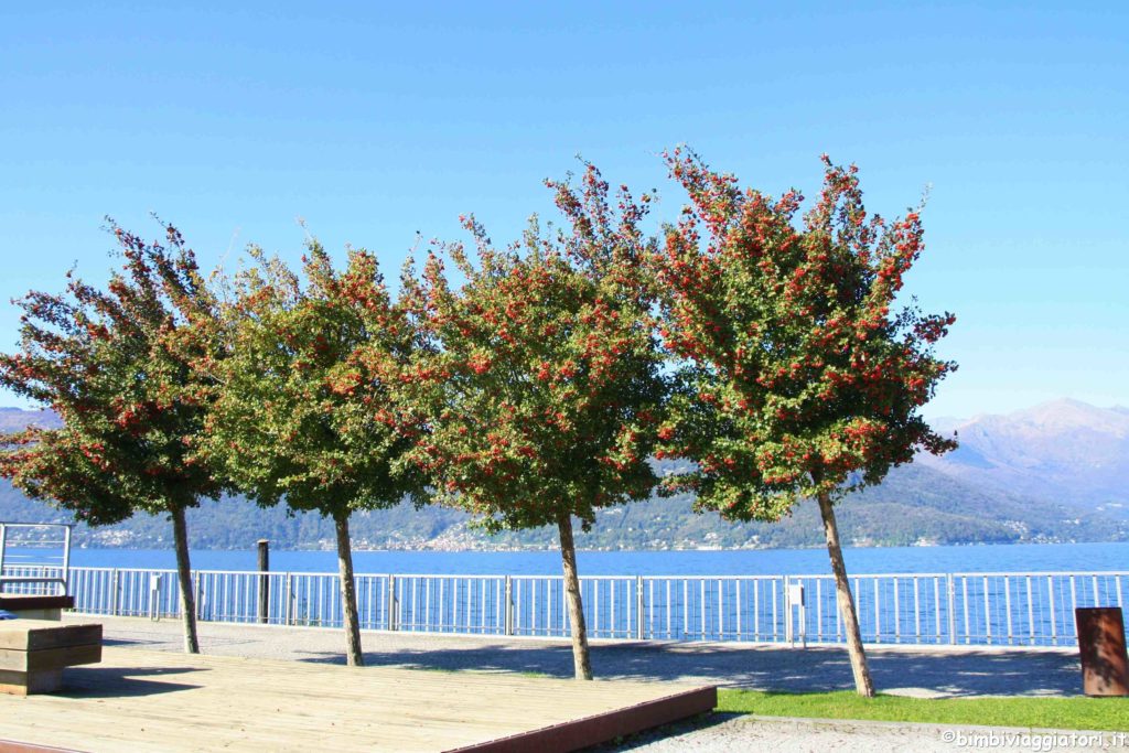 Lungolago di Luino