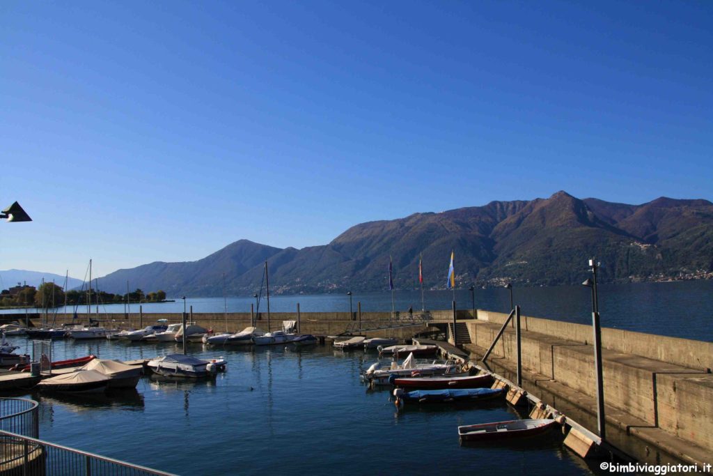 Porto di Luino