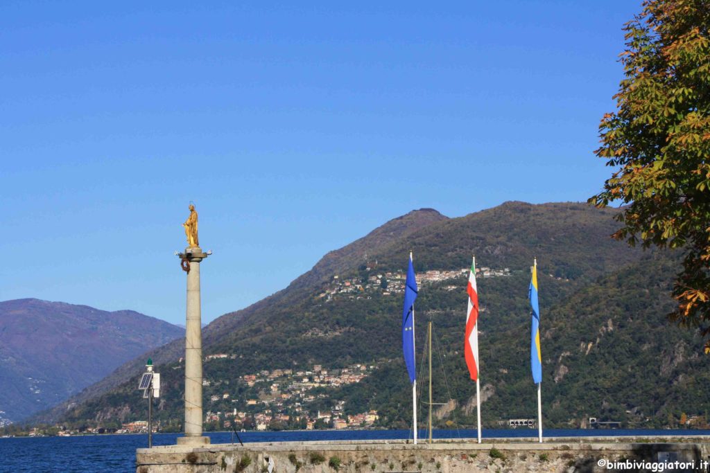 Porto vecchio di Luino