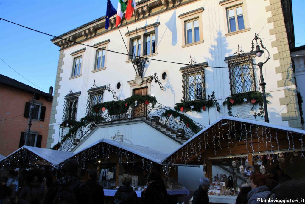Mercatini di Natale in Trentino a Pergine