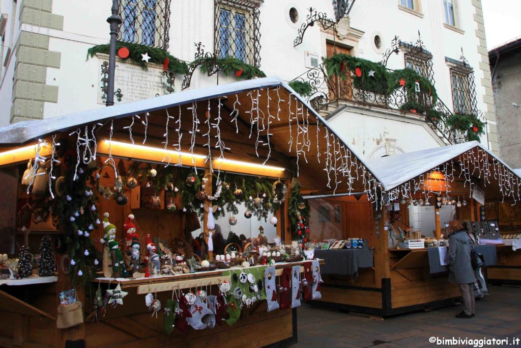 Mercatini di Natale Pergine Valsugana