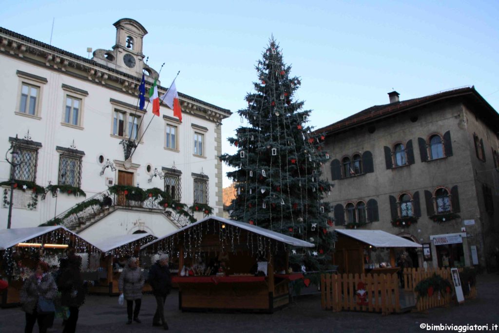 Mercatini di Natale di Pergine Valsugana