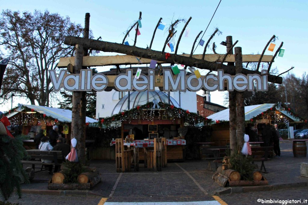 Valle dei mocheni Natale