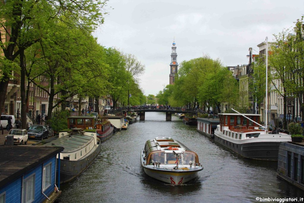 Cosa vedere a Amsterdam con bambini