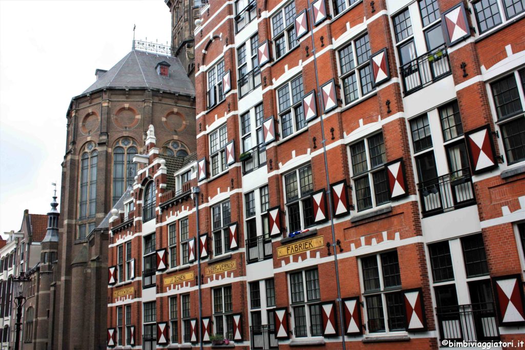 Particolari di Amsterdam