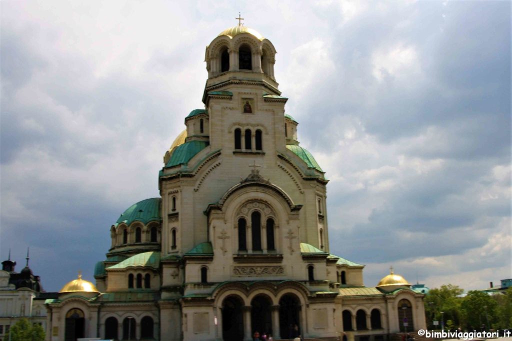 Cattedrale di Aleksandr Nevskij