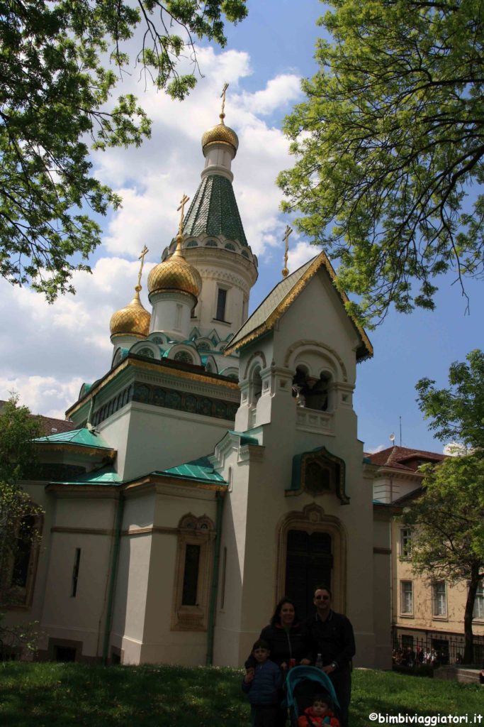 Chiesa russa di San Nicola