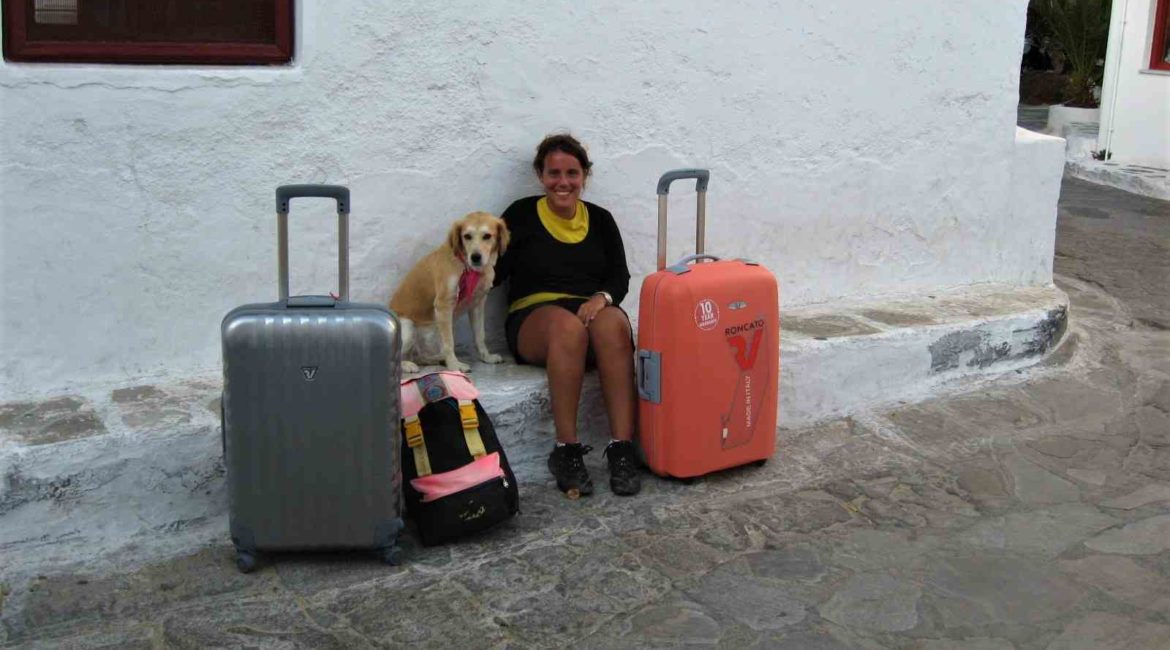 Viaggio fai da te con i bambini