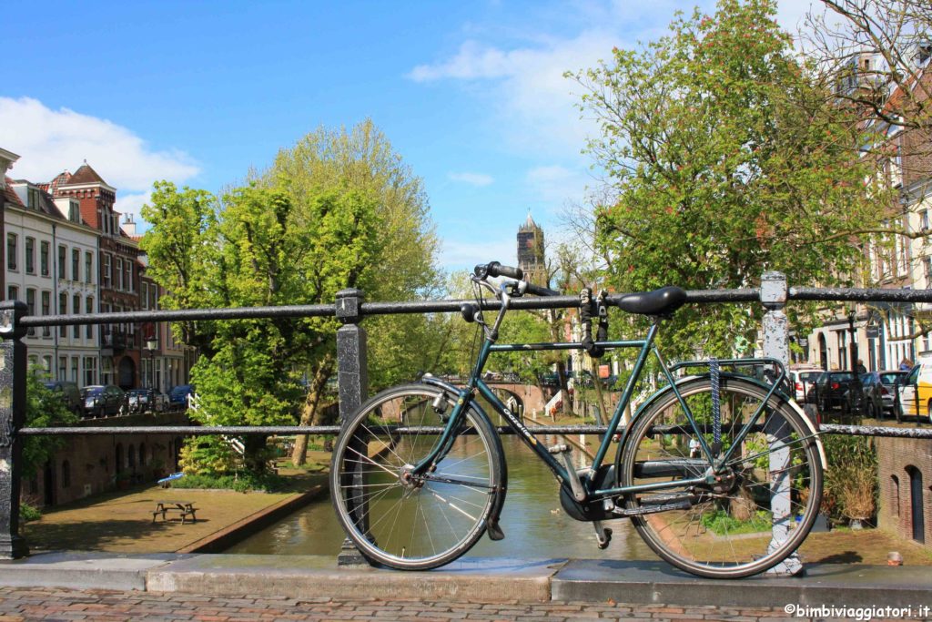 Cosa vedere: bicicletta sul ponte