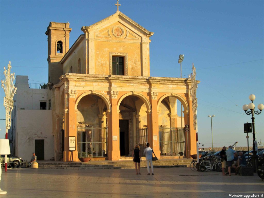 Gallipoli centro