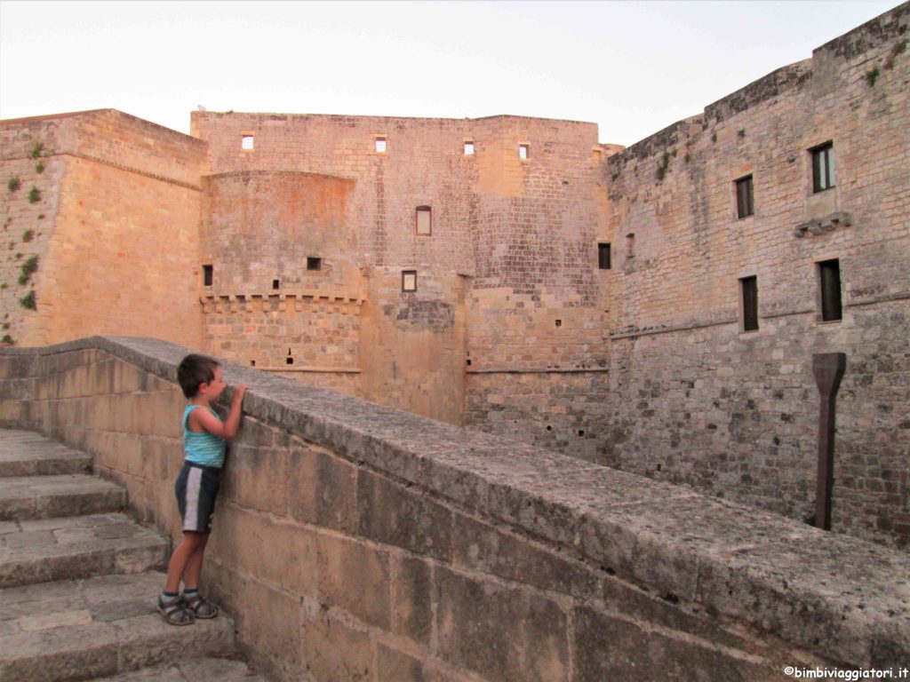 Otranto con i bambini