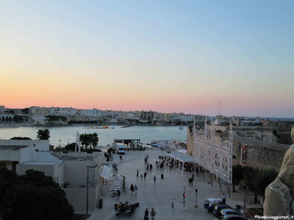 Otranto tramonto