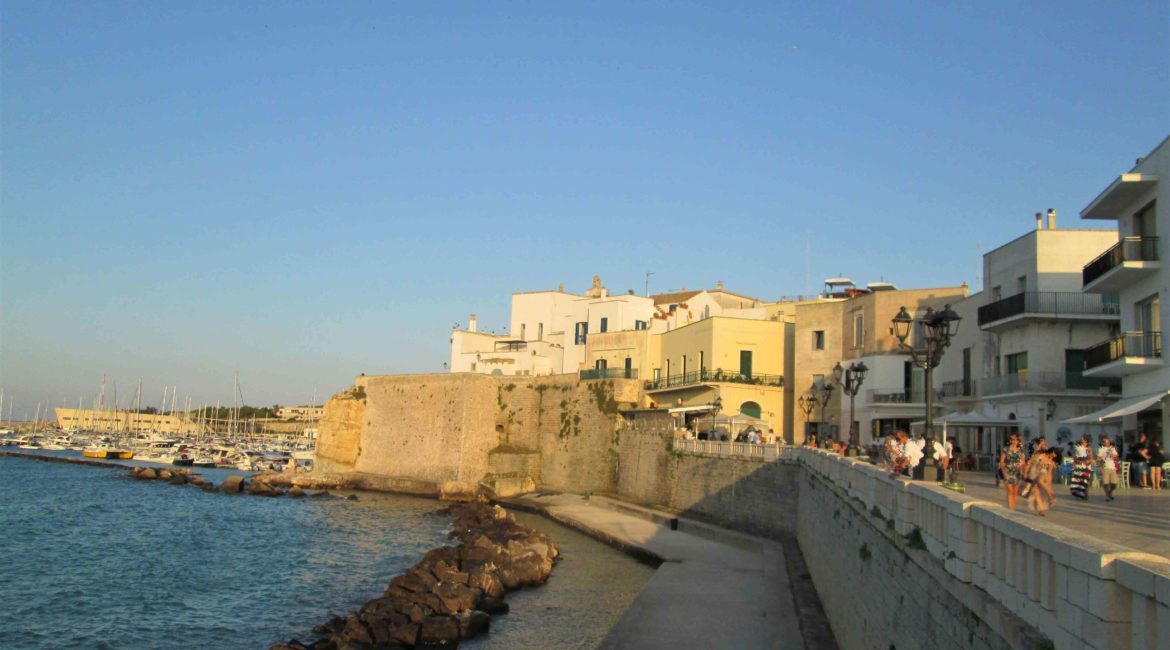 Salento con i bambini Otranto