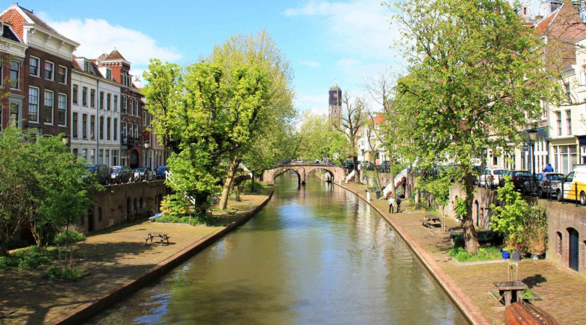 Utrecht con i bambini