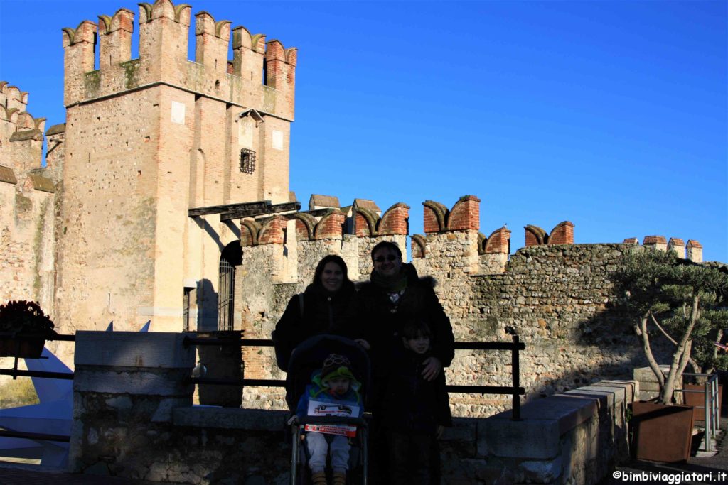 Bimbi Viaggiatori a Sirmione