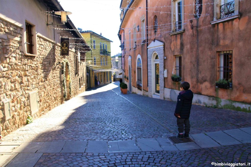 Centro antico di Sirmione