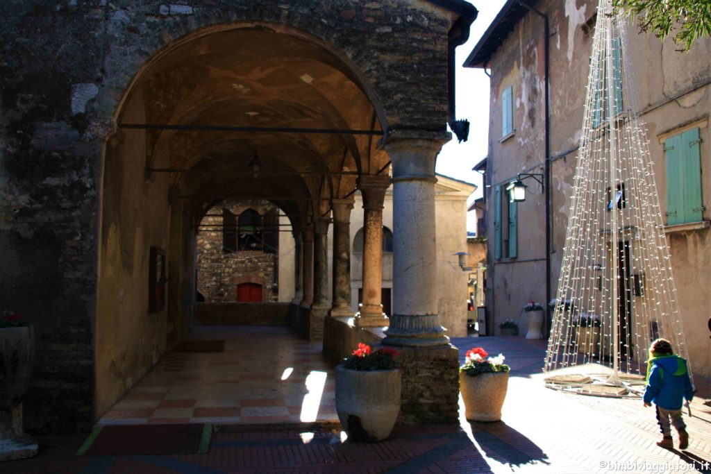 Chiesa Santa Maria Maggiore Sirmione