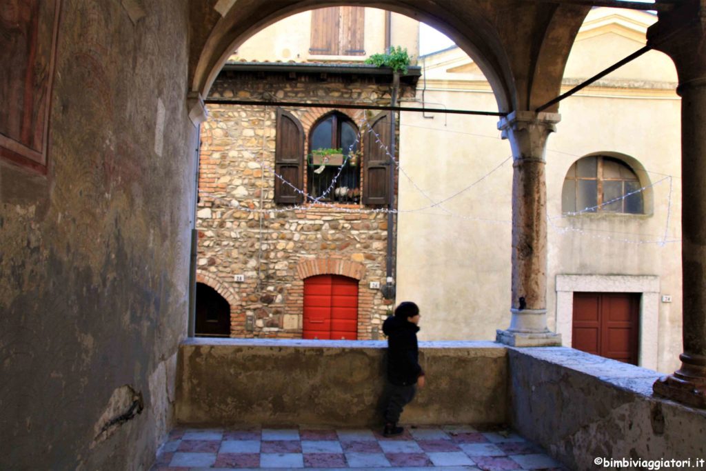 Chiesa di S. Maria Maggiore Sirmione