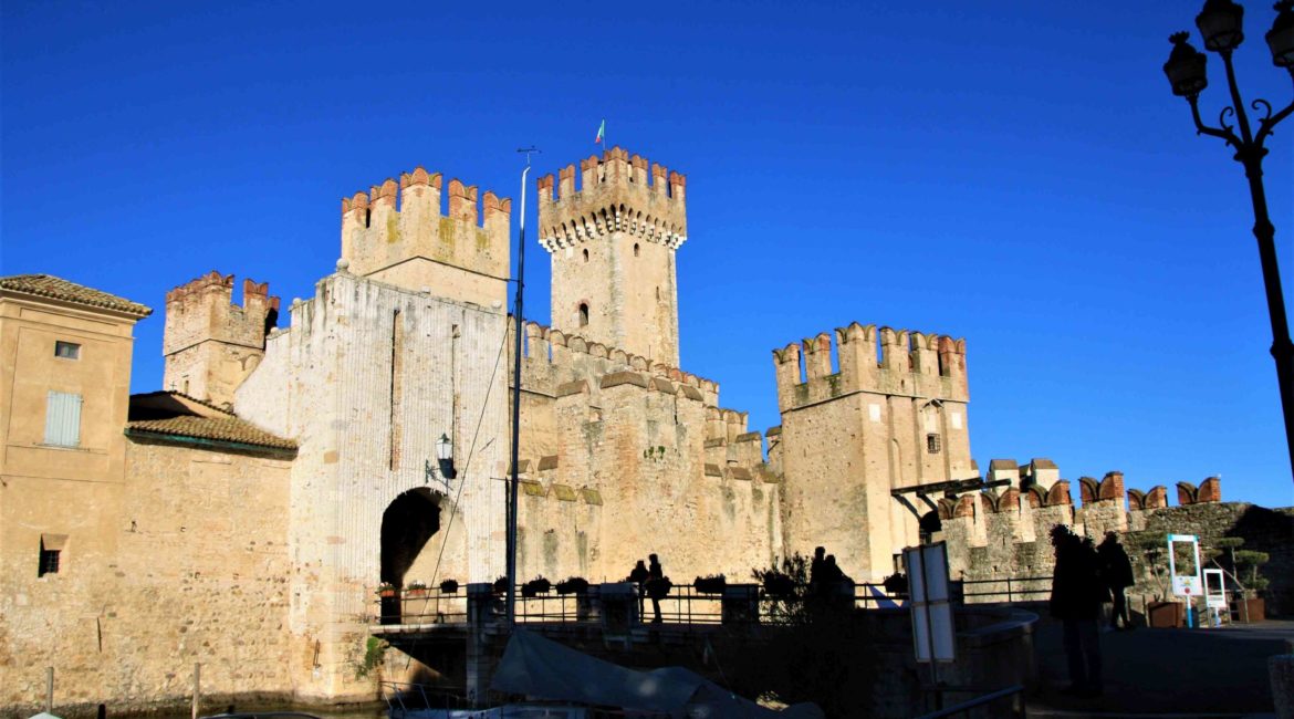 Cosa vedere a Sirmione con i bambini