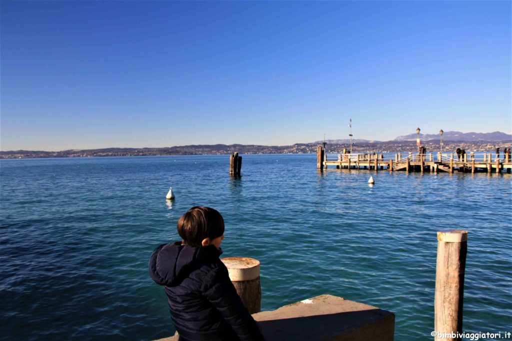 Panorama Lago di Garda