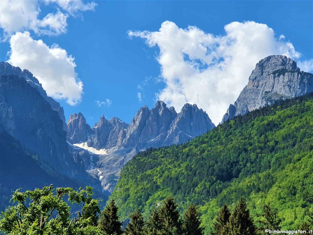 Dolomiti del Brenta