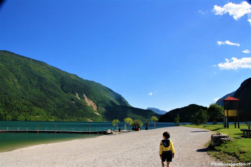 Vacanza in montagna Molveno