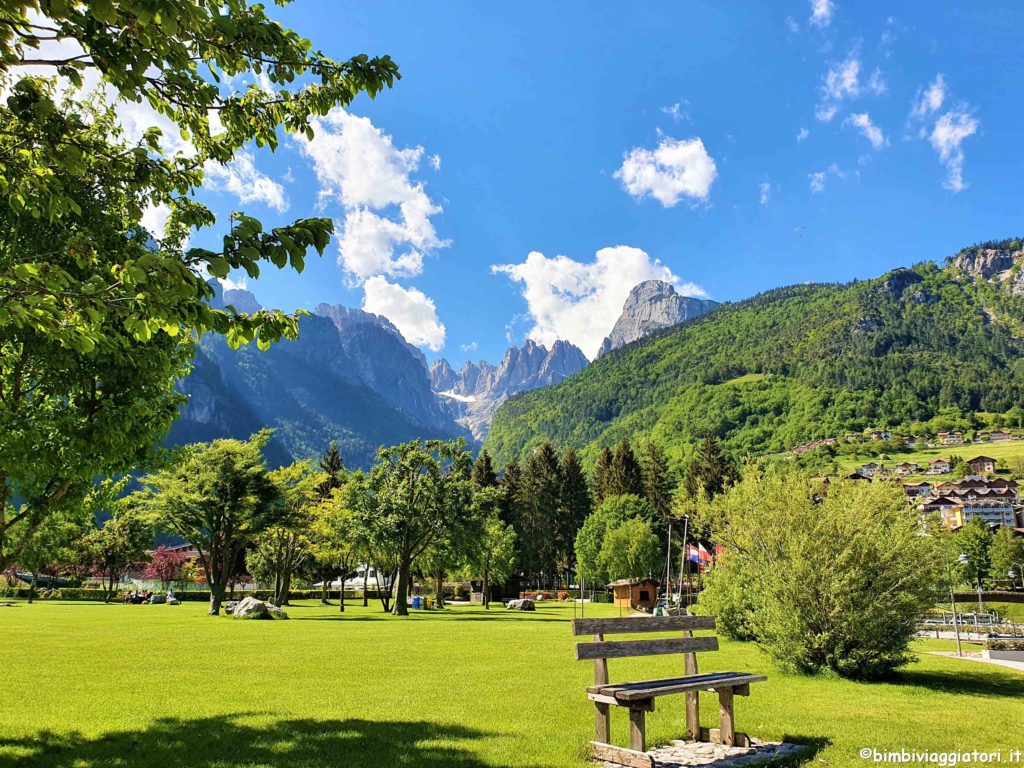 vacanze in Trentino a Molveno