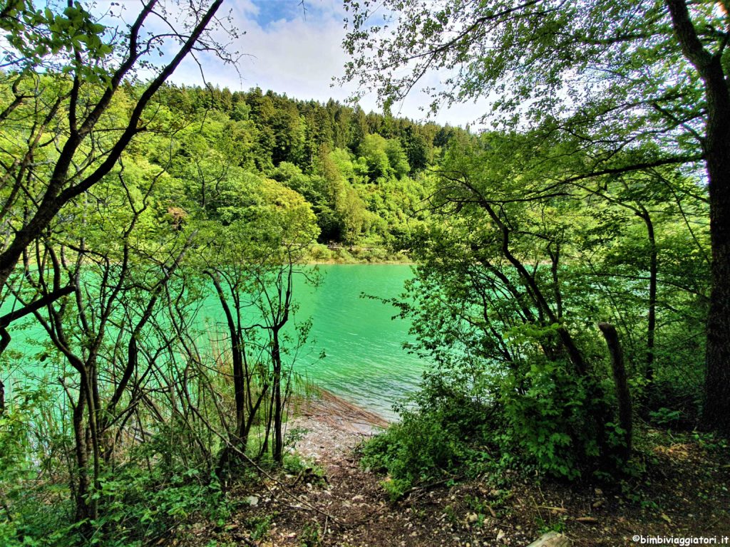 Laghi di Lamar Trento