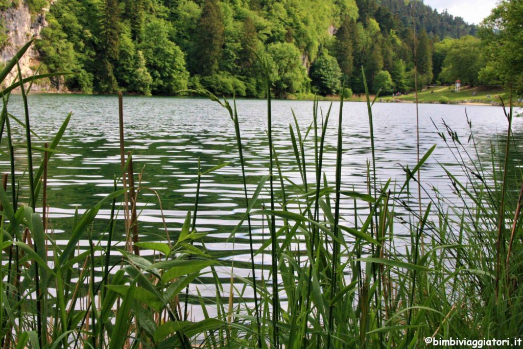 Lago Lamar Trentino