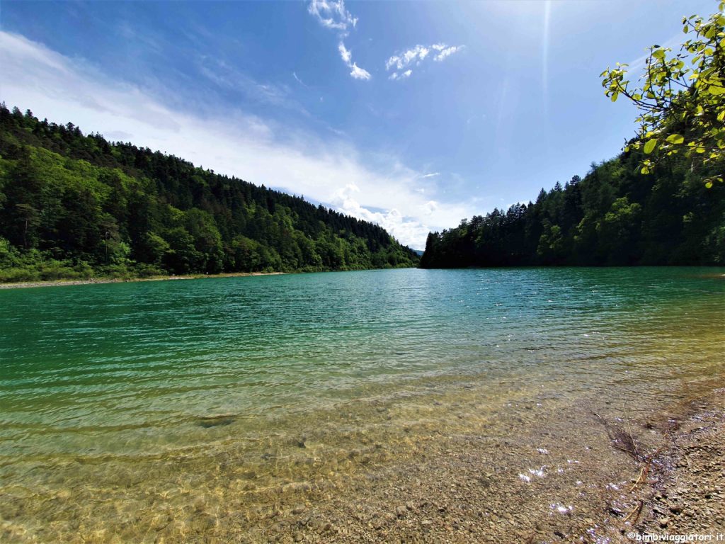 Lago Santo Lamar