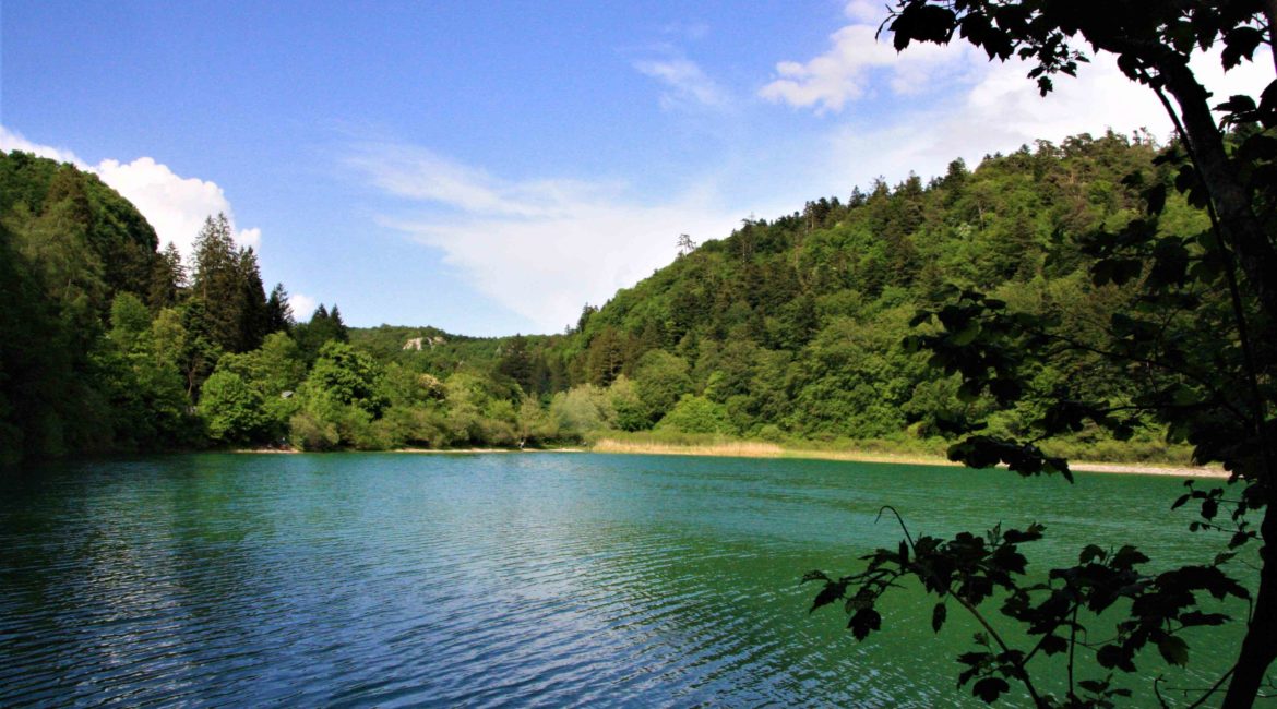 Panorama Laghi di Lamar