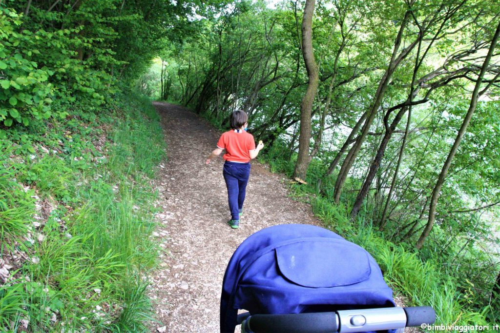 Passeggino e Laghi di Lamar