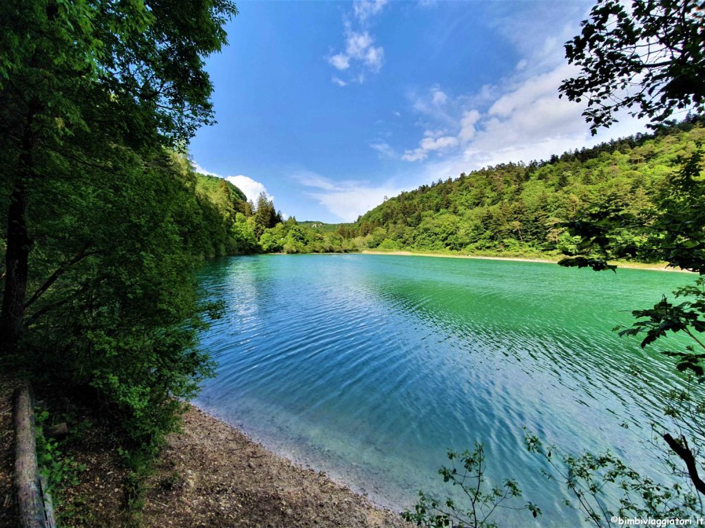 Trentino Laghi di Lamar