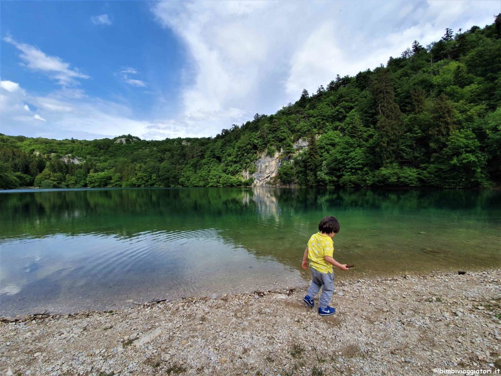 Visitare i Laghi di Lamar