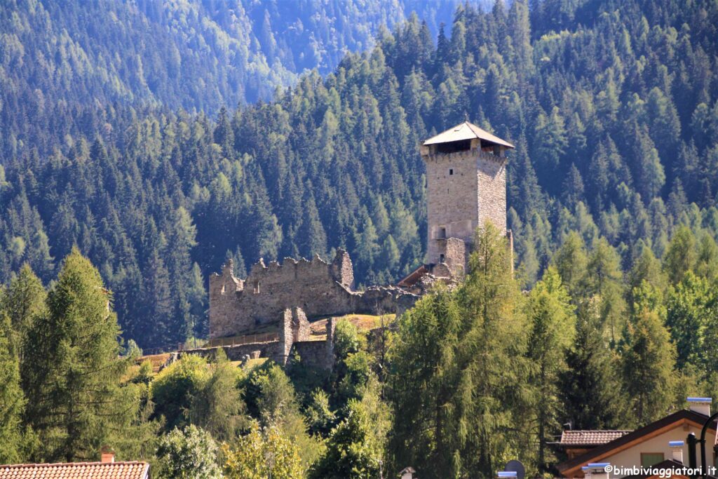 Castello di San Michele Ossana