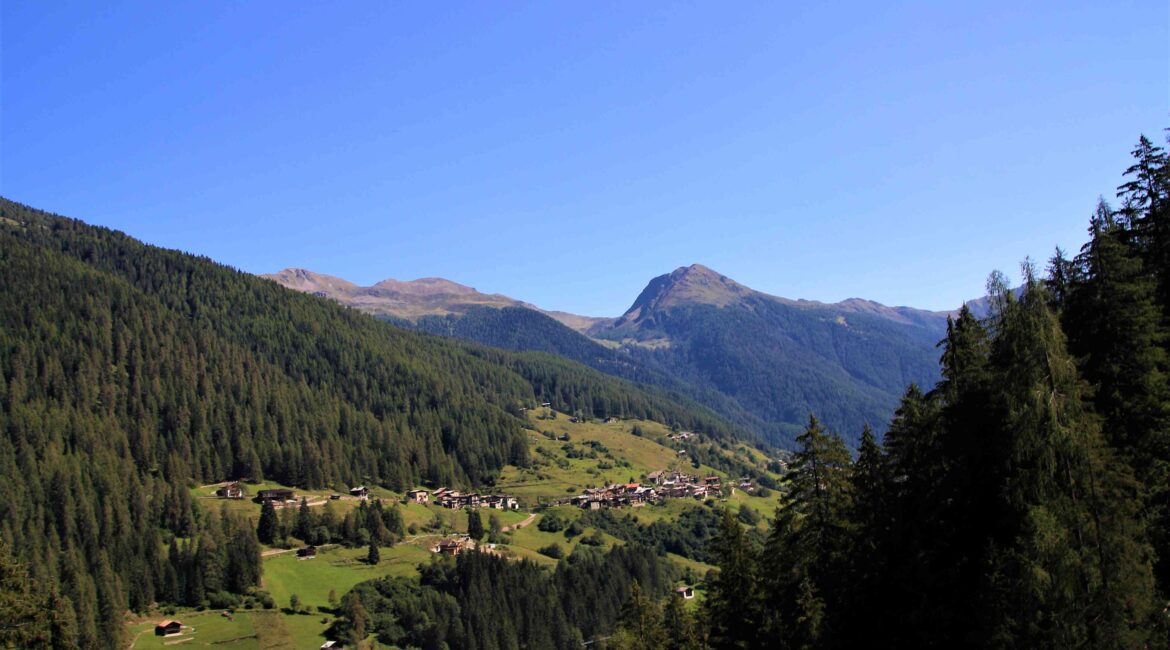 Val di Sole in Trentino