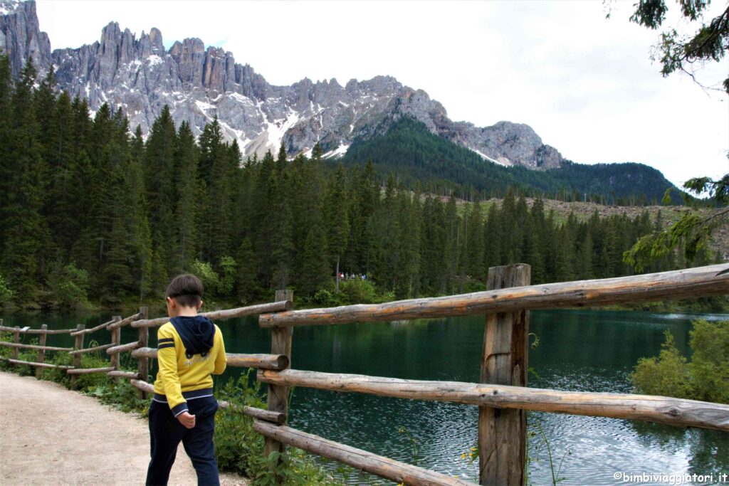 Giro del Lago di Carezza