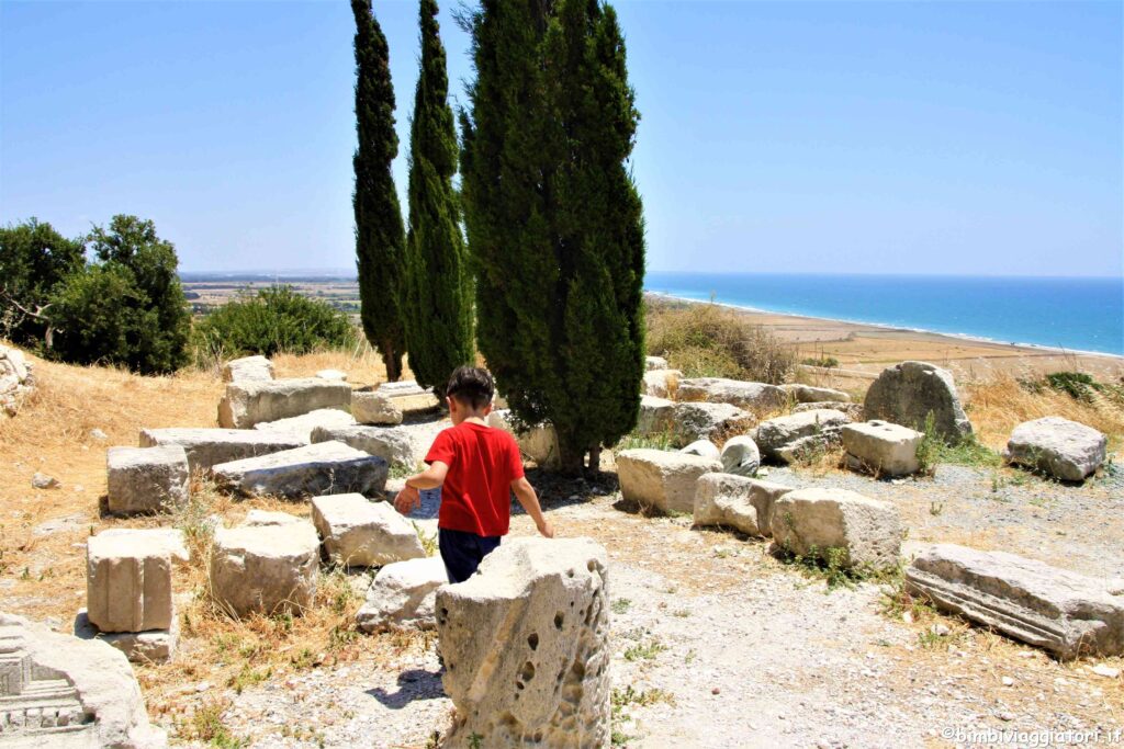 Viaggiare con bambini