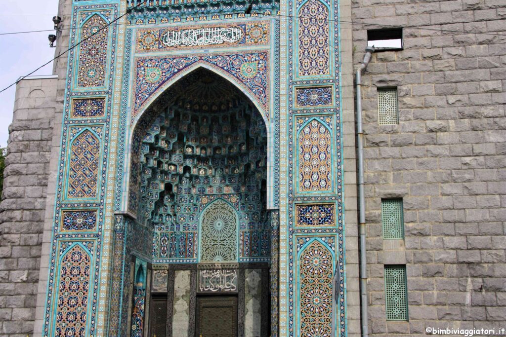 Moschea di San Pietroburgo