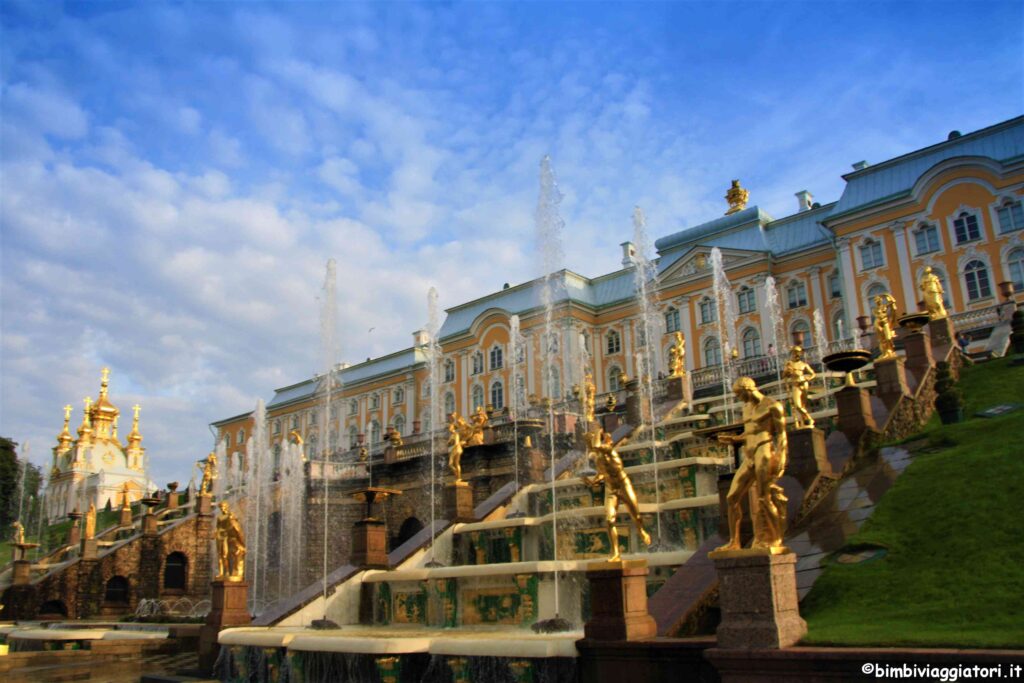 Palazzo di Peterhof