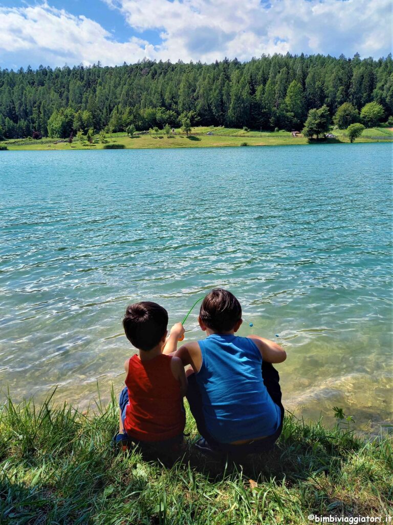 Val di Non con bambini