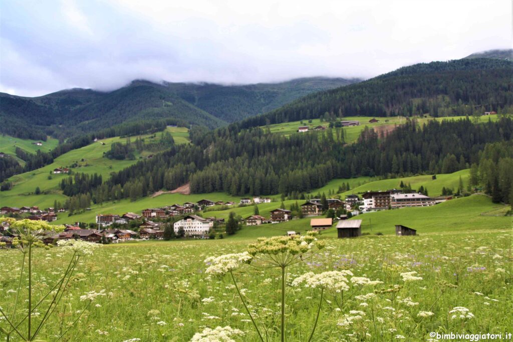 Val Fiscalina e Croda Rossa